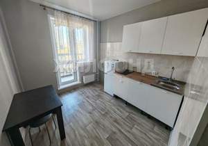 1-к квартира, на длительный срок, 32м2, 6/17 этаж
