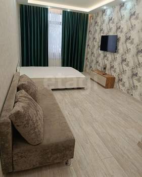 1-к квартира, на длительный срок, 41м2, 7/30 этаж