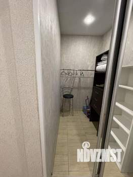 1-к квартира, посуточно, 28м2, 1/1 этаж