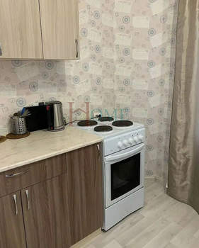 1-к квартира, на длительный срок, 41м2, 1/10 этаж