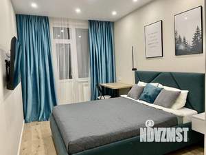 1-к квартира, посуточно, 36м2, 1/1 этаж