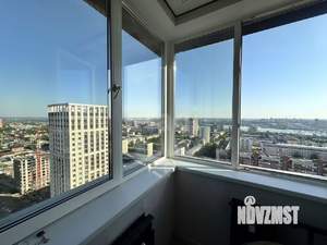 2-к квартира, на длительный срок, 46м2, 24/25 этаж