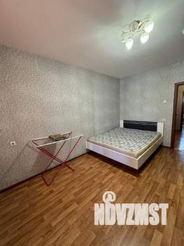 1-к квартира, на длительный срок, 46м2, 1/10 этаж