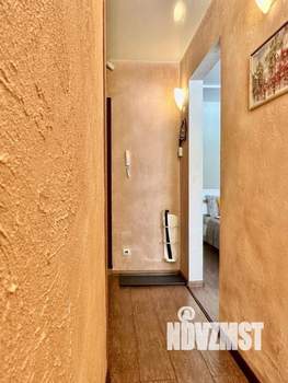 1-к квартира, посуточно, 35м2, 1/1 этаж