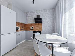 2-к квартира, на длительный срок, 38м2, 24/25 этаж