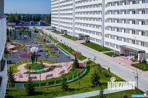 Студия квартира, посуточно, 30м2, 10/18 этаж