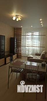 1-к квартира, на длительный срок, 52м2, 15/19 этаж