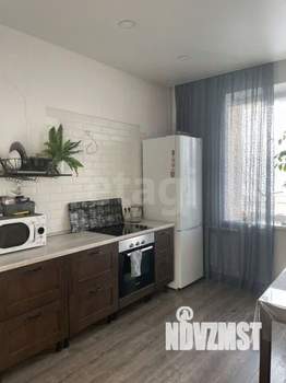 1-к квартира, на длительный срок, 46м2, 3/11 этаж