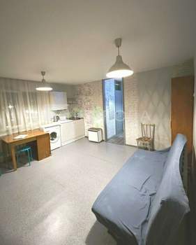 1-к квартира, на длительный срок, 30м2, 2/5 этаж