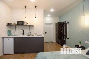 1-к квартира, посуточно, 25м2, 1/1 этаж