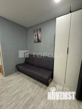 Студия квартира, на длительный срок, 16м2, 6/9 этаж