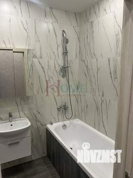 Студия квартира, на длительный срок, 26м2, 24/24 этаж