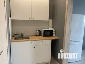 1-к квартира, посуточно, 30м2, 21/25 этаж