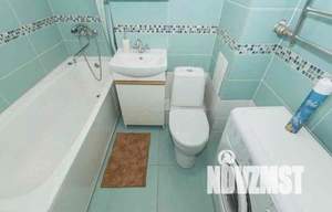 1-к квартира, посуточно, 32м2, 1/1 этаж