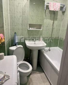 1-к квартира, на длительный срок, 30м2, 4/9 этаж