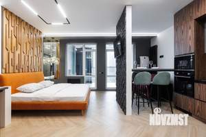 1-к квартира, посуточно, 50м2, 14/28 этаж