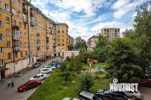 3-к квартира, на длительный срок, 100м2, 3/7 этаж