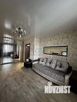 1-к квартира, на длительный срок, 46м2, 14/24 этаж