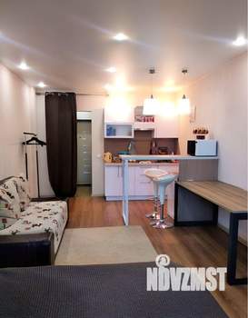 Студия квартира, на длительный срок, 31м2, 5/29 этаж