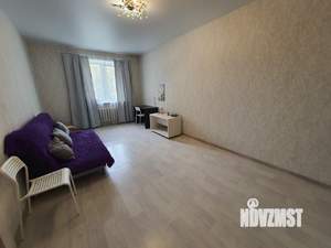 2-к квартира, на длительный срок, 53м2, 3/4 этаж