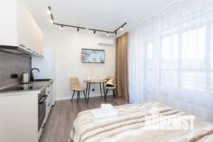 1-к квартира, посуточно, 35м2, 13/25 этаж