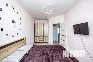 1-к квартира, посуточно, 32м2, 18/24 этаж