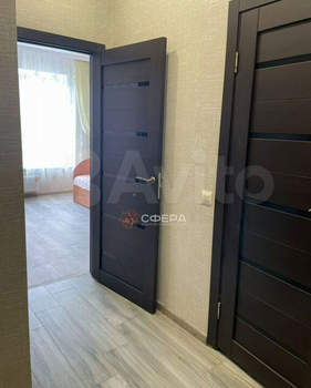 1-к квартира, на длительный срок, 38м2, 4/11 этаж