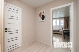 Студия квартира, посуточно, 39м2, 13/27 этаж