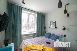 Студия квартира, посуточно, 18м2, 1/5 этаж