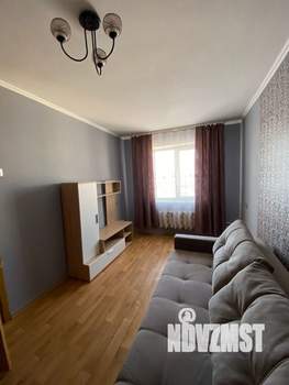 1-к квартира, на длительный срок, 43м2, 9/10 этаж