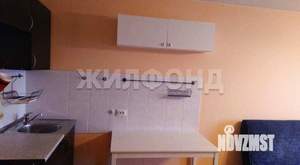 Студия квартира, на длительный срок, 27м2, 7/17 этаж