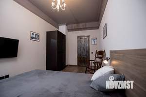 2-к квартира, посуточно, 46м2, 1/1 этаж