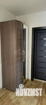 Студия квартира, на длительный срок, 37м2, 6/17 этаж