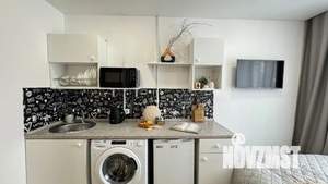 1-к квартира, посуточно, 25м2, 1/1 этаж