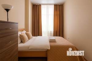 2-к квартира, посуточно, 60м2, 12/16 этаж