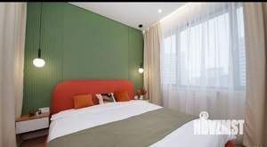 1-к квартира, на длительный срок, 49м2, 15/29 этаж