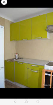 2-к квартира, на длительный срок, 45м2, 1/5 этаж