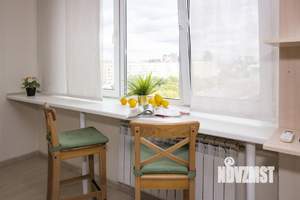 1-к квартира, посуточно, 27м2, 1/1 этаж