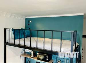 1-к квартира, посуточно, 16м2, 1/6 этаж