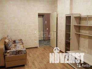 1-к квартира, на длительный срок, 38м2, 7/25 этаж