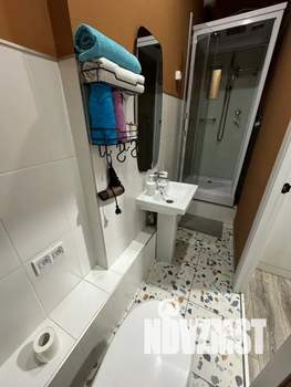 1-к квартира, посуточно, 22м2, 13/15 этаж