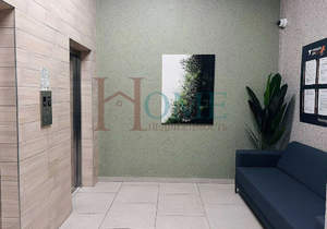 Студия квартира, на длительный срок, 27м2, 9/17 этаж