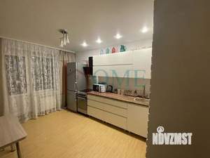 1-к квартира, на длительный срок, 46м2, 10/10 этаж