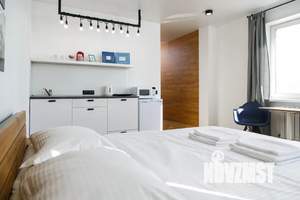 1-к квартира, посуточно, 30м2, 12/25 этаж