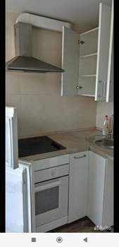 1-к квартира, на длительный срок, 32м2, 4/5 этаж