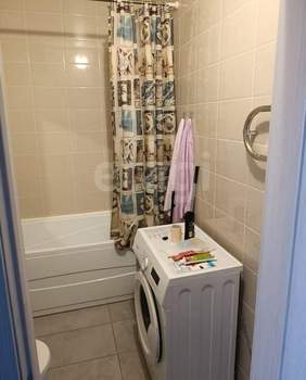 Студия квартира, на длительный срок, 32м2, 10/24 этаж