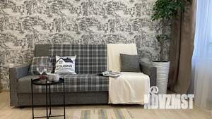 1-к квартира, посуточно, 20м2, 1/1 этаж