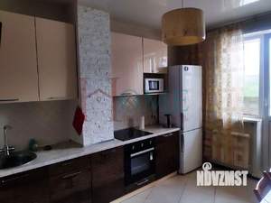 1-к квартира, на длительный срок, 44м2, 2/18 этаж