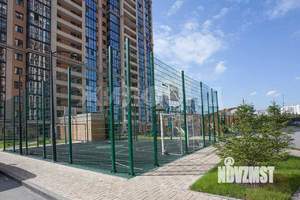 1-к квартира, на длительный срок, 35м2, 6/24 этаж