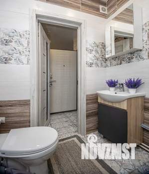 Студия квартира, посуточно, 24м2, 6/17 этаж